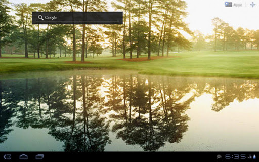 Augusta Wallpapers For Tablets