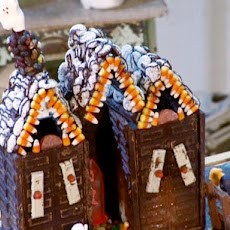 Haunted Candy House