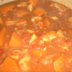 My Favourite Chicken Curry
