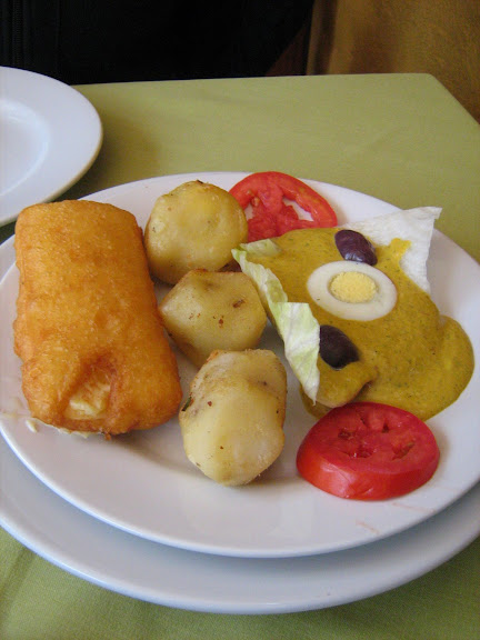 queso frito