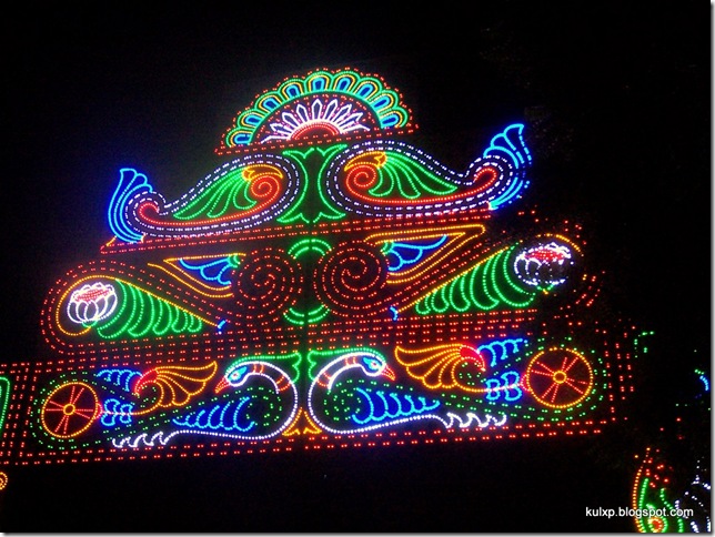 Durga Puja 08 Lights