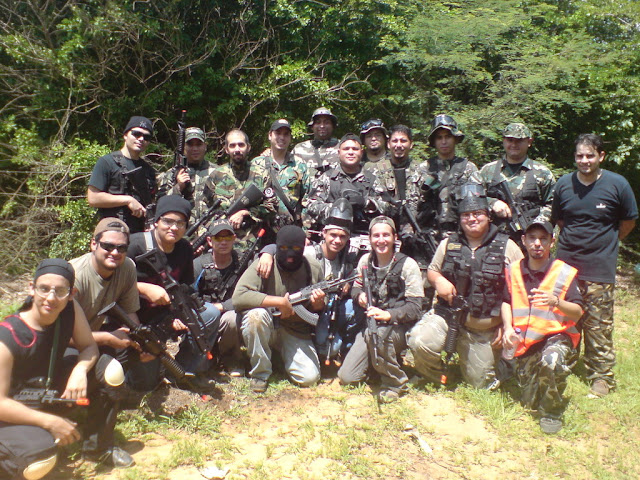 Maracaibo Airsoft Team