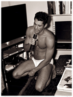 David Gandy para Dolce & Gabbana gaygdltv 13