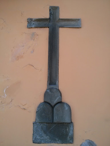 Croce sul Muro