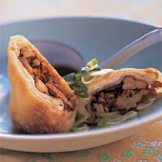 Baked Egg Rolls