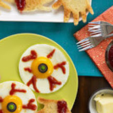 Severed-Hand Toasts