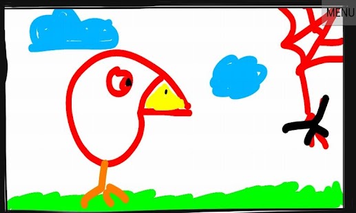 How to mod Draw for kids 1.5 apk for pc
