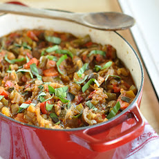 Easy French Ratatouille