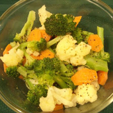 Lemon-pepper Veggies