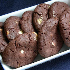 Black and White Cookies