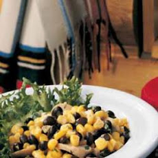 Spiced Corn Salad
