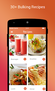 How to get 30+ Best Ever Bulking Recipes 1.2 unlimited apk for laptop