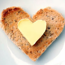 Valentine's Day Toast
