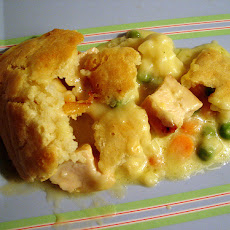 Paula Deen's Chicken & Rice Casserole
