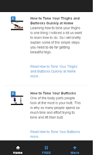 How to get Butt Workouts – Tone Buttocks 1.1 apk for android