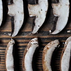 Crispy Portobello Mushroom Fries