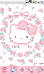 How to install Hello Kitty Love Theme 1.0 mod apk for laptop