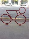 The Bike Sculpture
