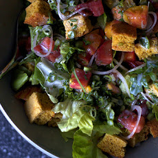 Corn Bread Salad
