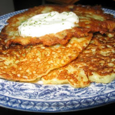 Potato Pancakes