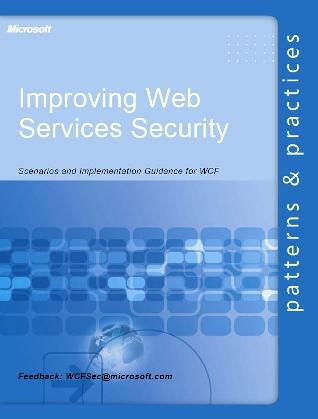 our WCF Security Guidance