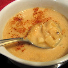 Potato Onion Soup