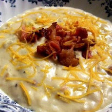 Baked Potato Soup