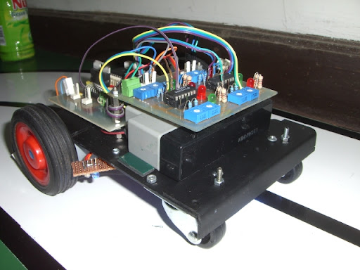 robot Rapid