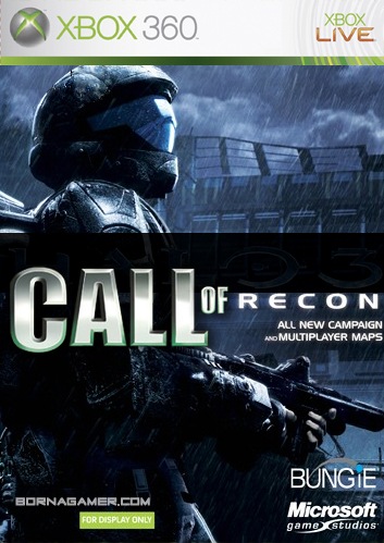 Call of Recon box art 002