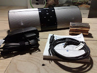 Nokia MD-5W bluetooth speakers sales package contents - gersbo.dk