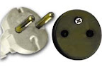 euro-plug-socket type c