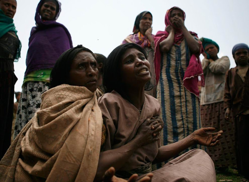 Life in Ethiopia: Heartbreaking Photos(big pictures)