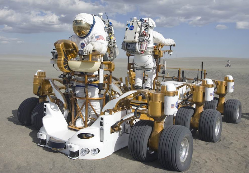 Man on the Moon