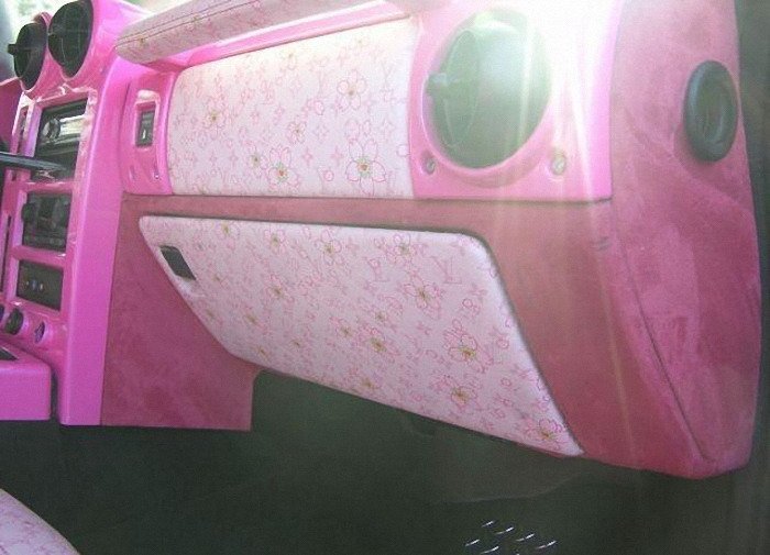 Glamorous Hummer Glamorous Hummer