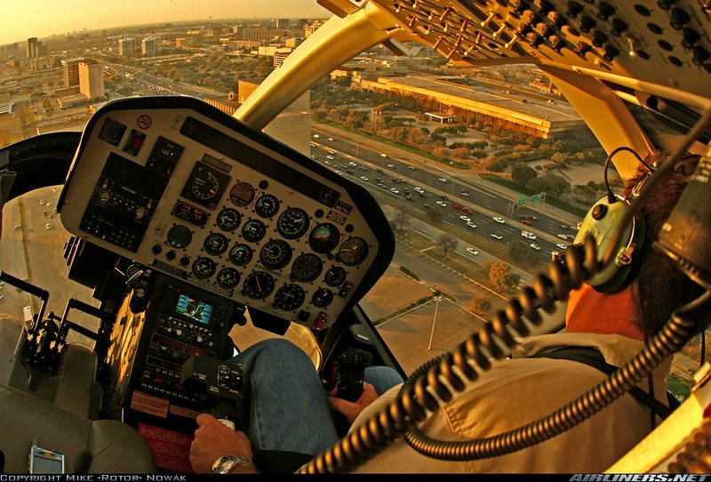 Spectacular Cockpit Photos