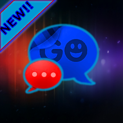 Red And Blue Prism theme 個人化 App LOGO-APP開箱王