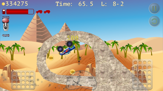 How to download Monster truck hill racer 1.0 mod apk for android