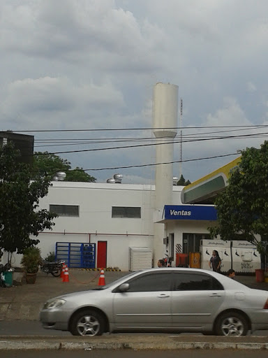 Petrobras Water Tank