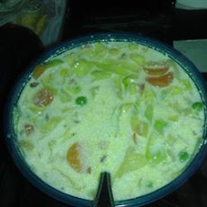 Cabbage Patch Soup
