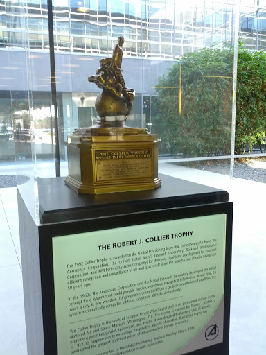The Robert J. Collier Trophy