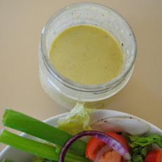 Creamy Caesar Salad Dressing-Pampered Chef