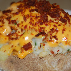 Stuffed Baked Potatoes