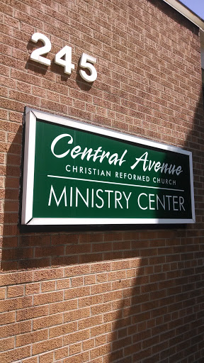 Central Avenue CRC Ministry Center