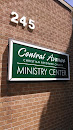 Central Avenue CRC Ministry Center