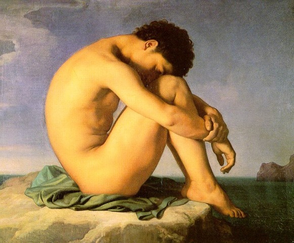 [Flandrin,_Hippolyte_(1805-1864)_-_Jeune_homme_nu_assis.._1855_-_Louvre[2].jpg]