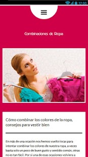 How to get Combinaciones de Ropa 1.0 apk for pc