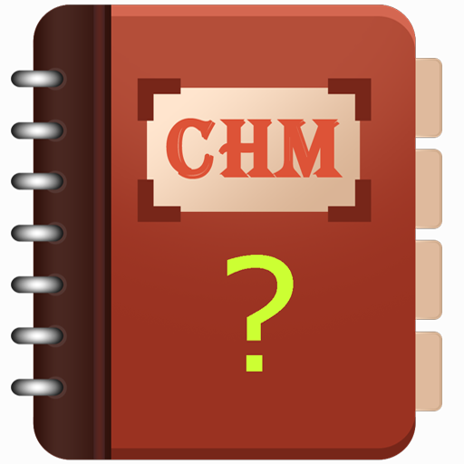 Chm Reader X LOGO-APP點子