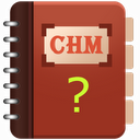 Chm Reader X mobile app icon