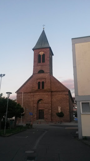 St. Dionys Durmersheim