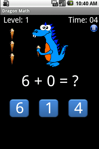 Dragon Math